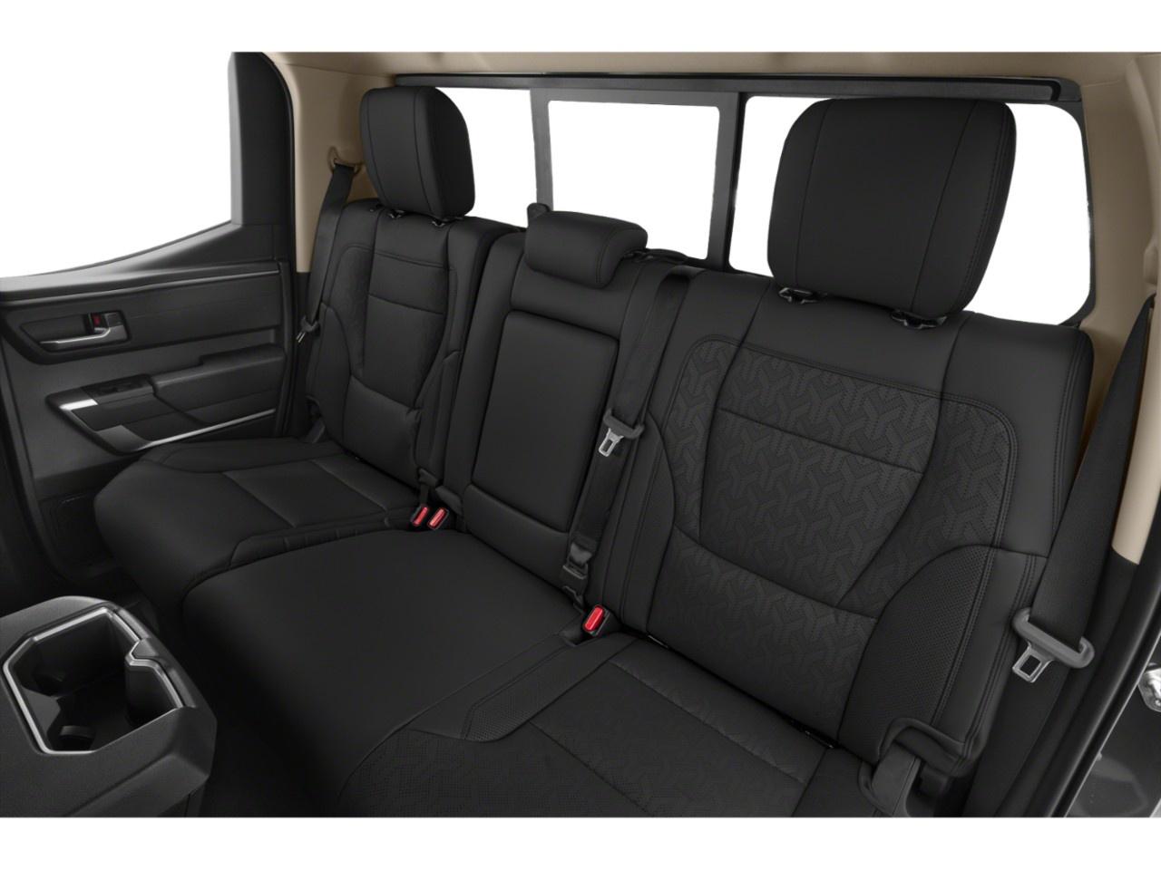 2026 Toyota Tundra 4x4 Double Cab SR5 Long Bed Photo