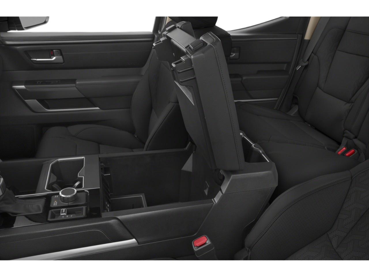 2026 Toyota Tundra 4x4 Double Cab SR5 Long Bed Photo