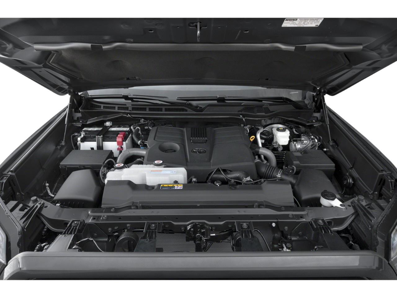 2026 Toyota Tundra 4x4 Double Cab SR5 Long Bed Photo