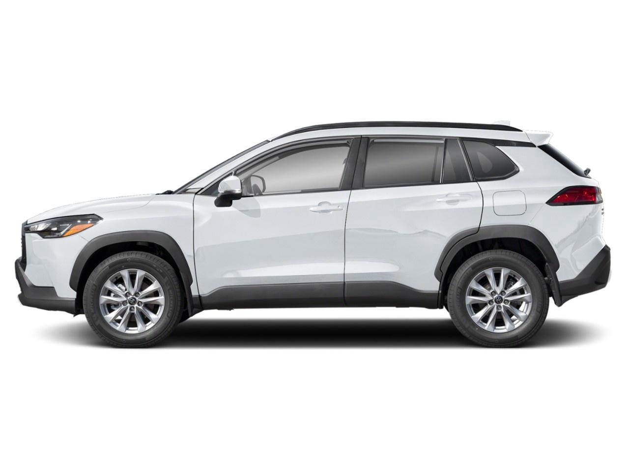 2024 Toyota Corolla Cross LE AWD Photo