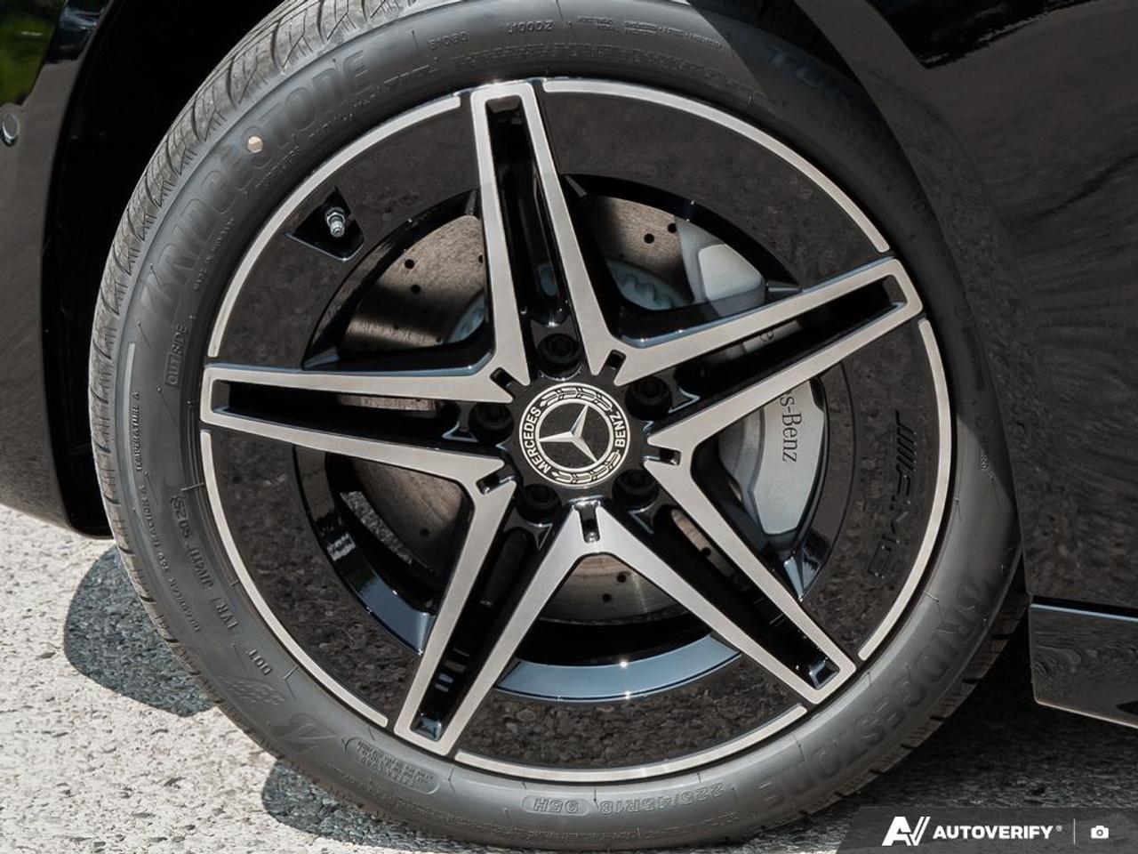 2026 Mercedes-Benz C-Class Base C 300 4dr All-Wheel Drive 4MATIC Sedan Photo