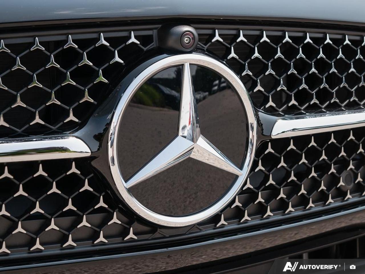 2026 Mercedes-Benz C-Class Base C 300 4dr All-Wheel Drive 4MATIC Sedan Photo