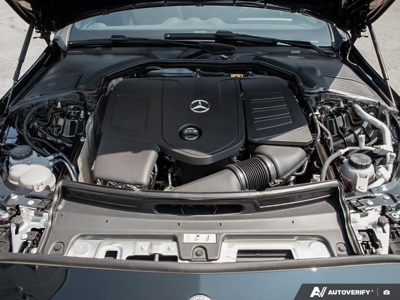 2026 Mercedes-Benz C-Class Base C 300 4dr All-Wheel Drive 4MATIC Sedan Photo