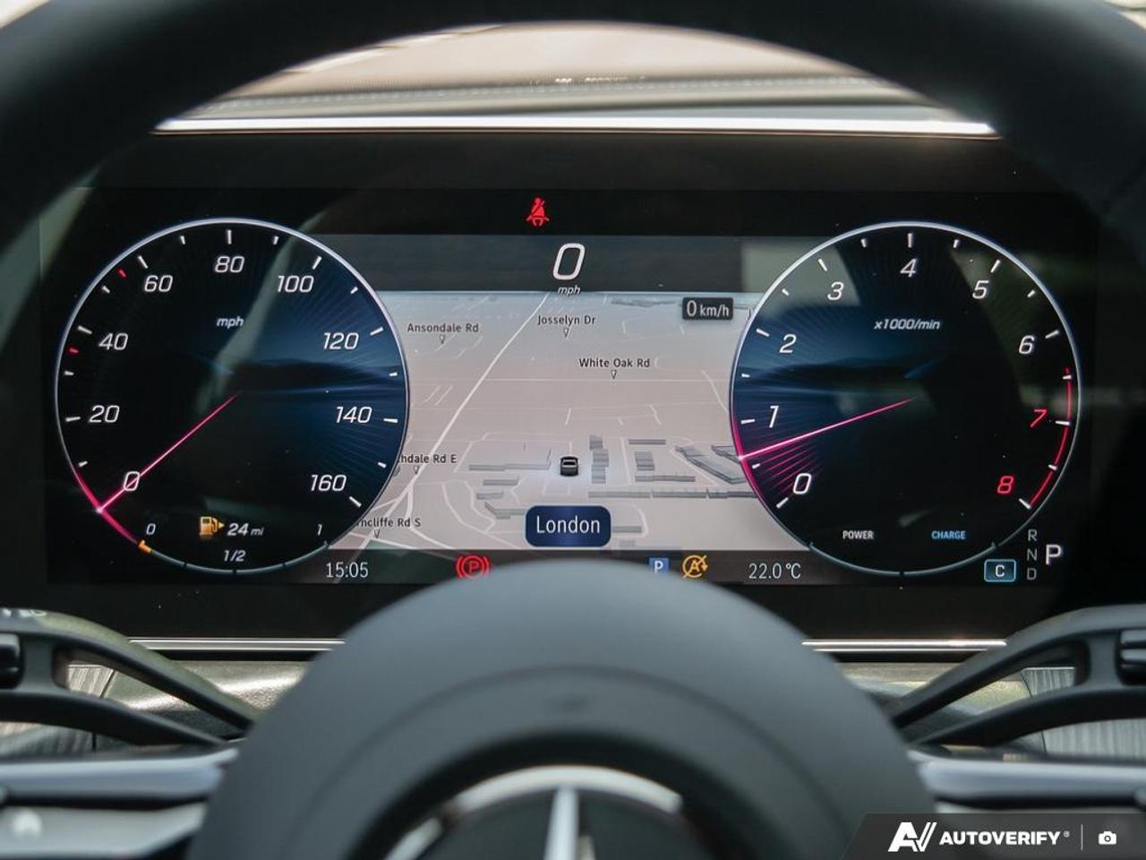 2026 Mercedes-Benz C-Class Base C 300 4dr All-Wheel Drive 4MATIC Sedan Photo