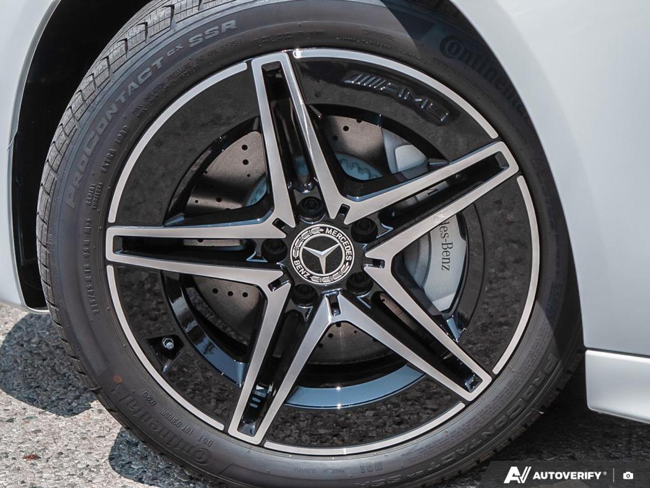 2026 Mercedes-Benz C-Class Base C 300 4dr All-Wheel Drive 4MATIC Sedan Photo