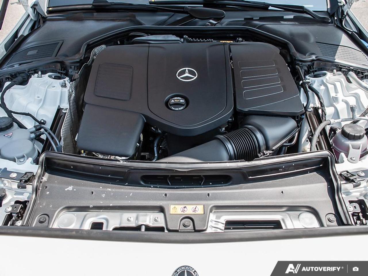2026 Mercedes-Benz C-Class Base C 300 4dr All-Wheel Drive 4MATIC Sedan Photo