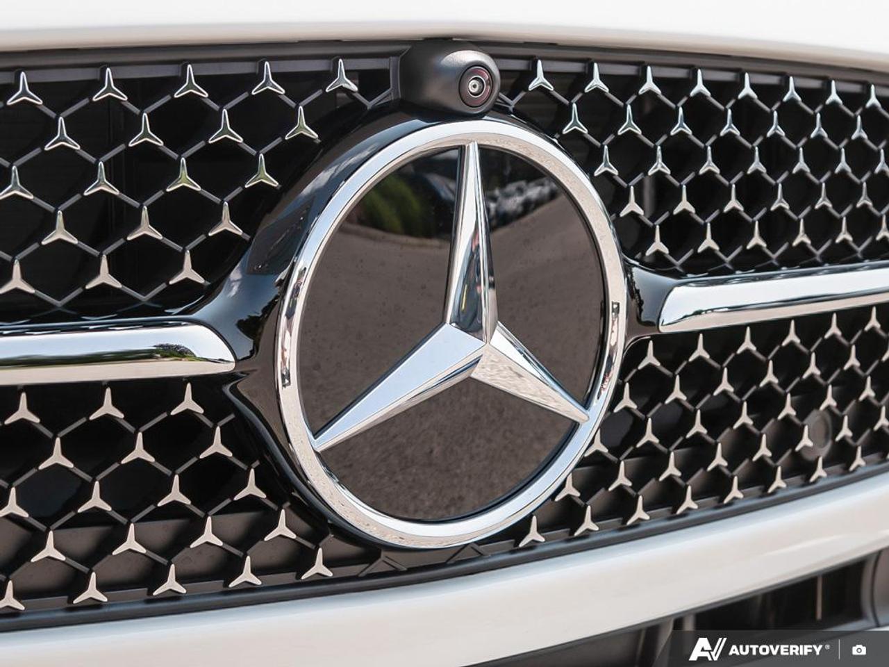 2026 Mercedes-Benz C-Class Base C 300 4dr All-Wheel Drive 4MATIC Sedan Photo