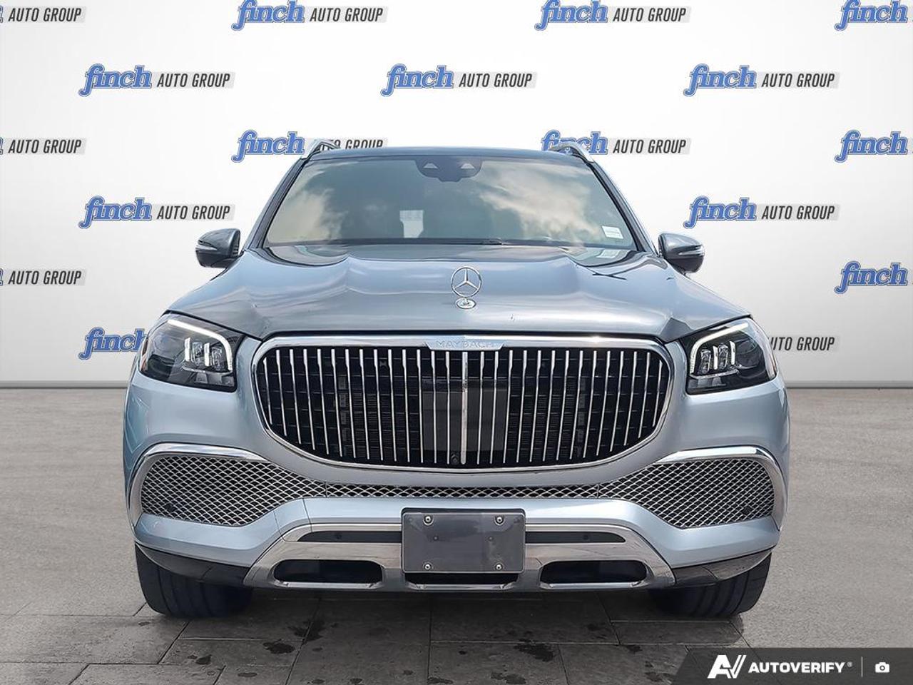 2022 Mercedes-Benz Maybach GLS 600 Base Maybach GLS 600 4dr All-Wheel Drive 4MATIC Photo5