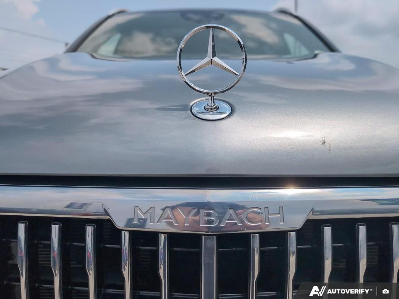 2022 Mercedes-Benz Maybach GLS 600 Base Maybach GLS 600 4dr All-Wheel Drive 4MATIC Photo