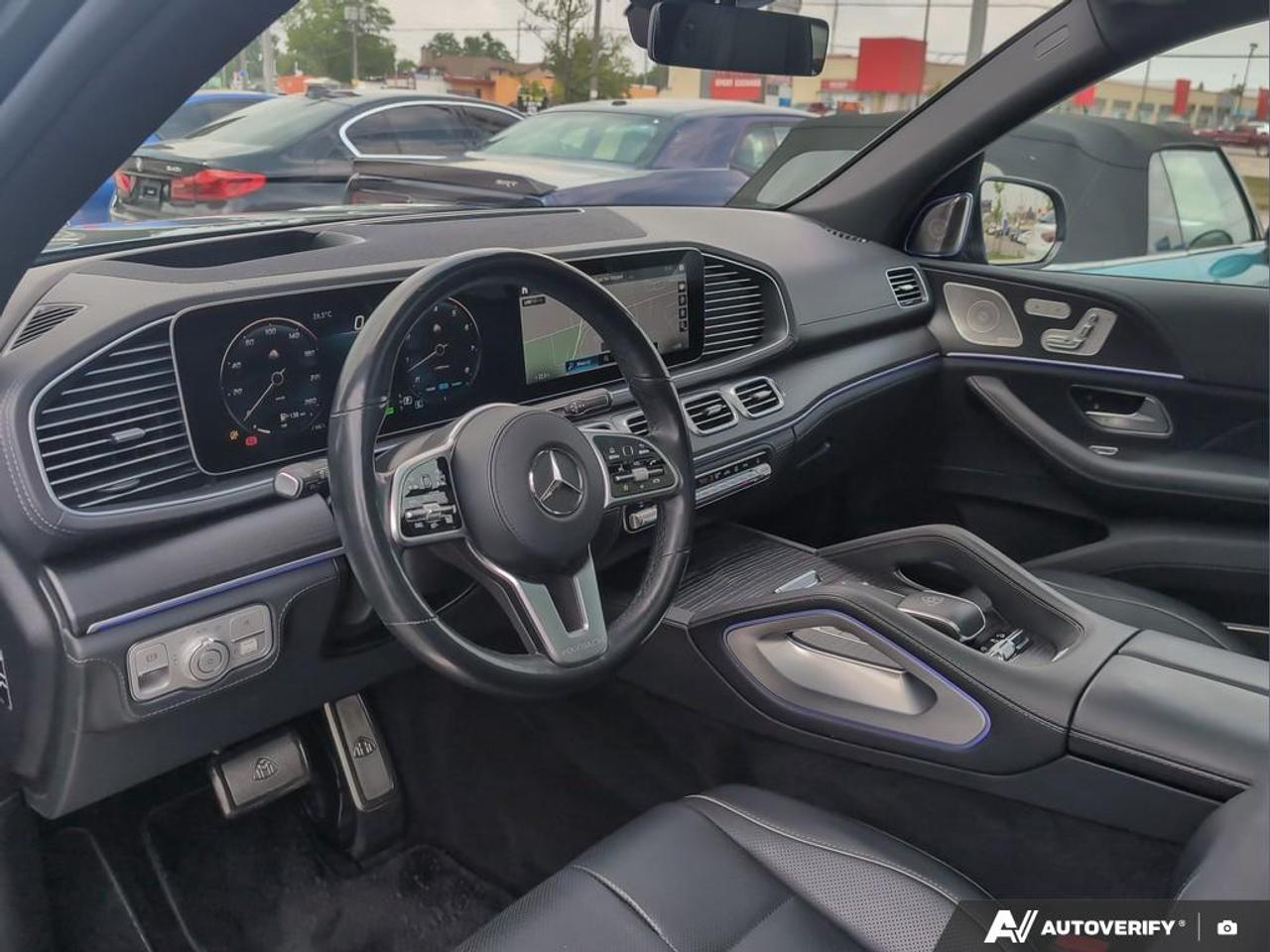 2022 Mercedes-Benz Maybach GLS 600 Base Maybach GLS 600 4dr All-Wheel Drive 4MATIC Photo