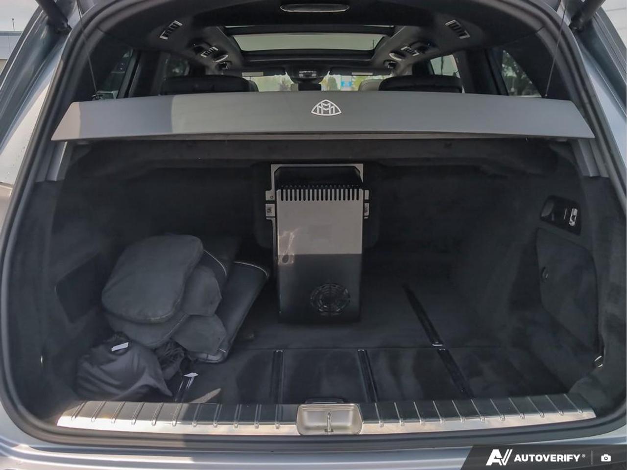 2022 Mercedes-Benz Maybach GLS 600 Base Maybach GLS 600 4dr All-Wheel Drive 4MATIC Photo