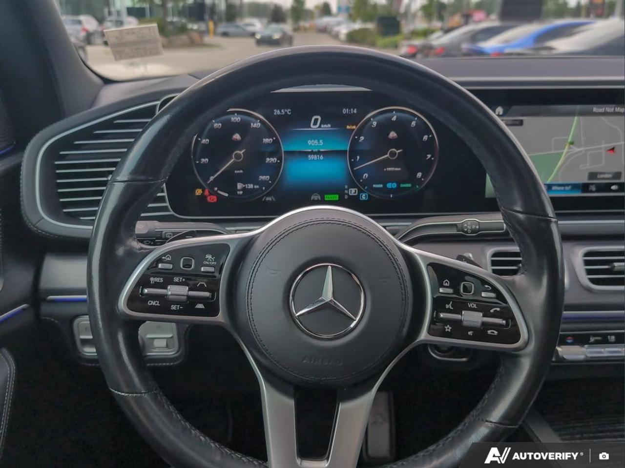 2022 Mercedes-Benz Maybach GLS 600 Base Maybach GLS 600 4dr All-Wheel Drive 4MATIC Photo