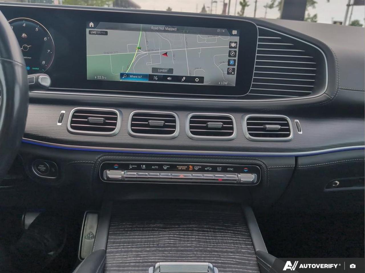 2022 Mercedes-Benz Maybach GLS 600 Base Maybach GLS 600 4dr All-Wheel Drive 4MATIC Photo