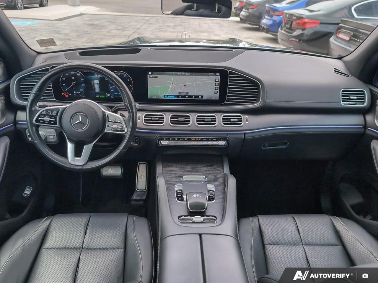 2022 Mercedes-Benz Maybach GLS 600 Base Maybach GLS 600 4dr All-Wheel Drive 4MATIC Photo