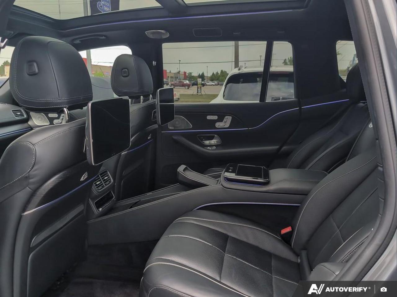 2022 Mercedes-Benz Maybach GLS 600 Base Maybach GLS 600 4dr All-Wheel Drive 4MATIC Photo