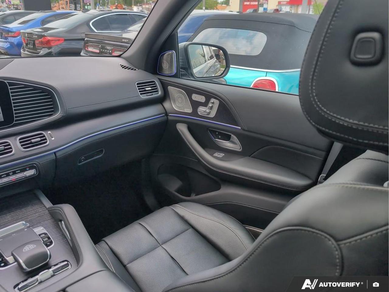2022 Mercedes-Benz Maybach GLS 600 Base Maybach GLS 600 4dr All-Wheel Drive 4MATIC Photo