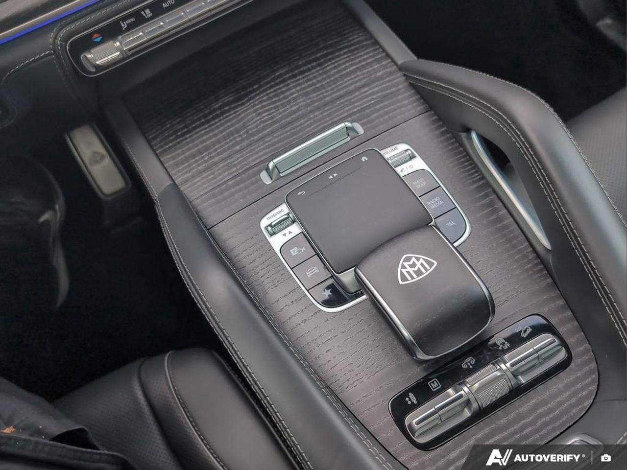 2022 Mercedes-Benz Maybach GLS 600 Base Maybach GLS 600 4dr All-Wheel Drive 4MATIC Photo