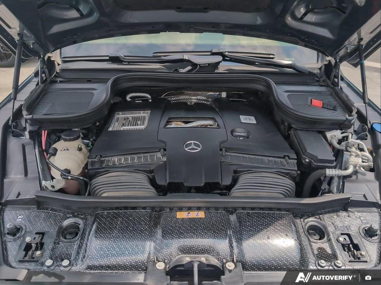 2022 Mercedes-Benz Maybach GLS 600 Base Maybach GLS 600 4dr All-Wheel Drive 4MATIC Photo