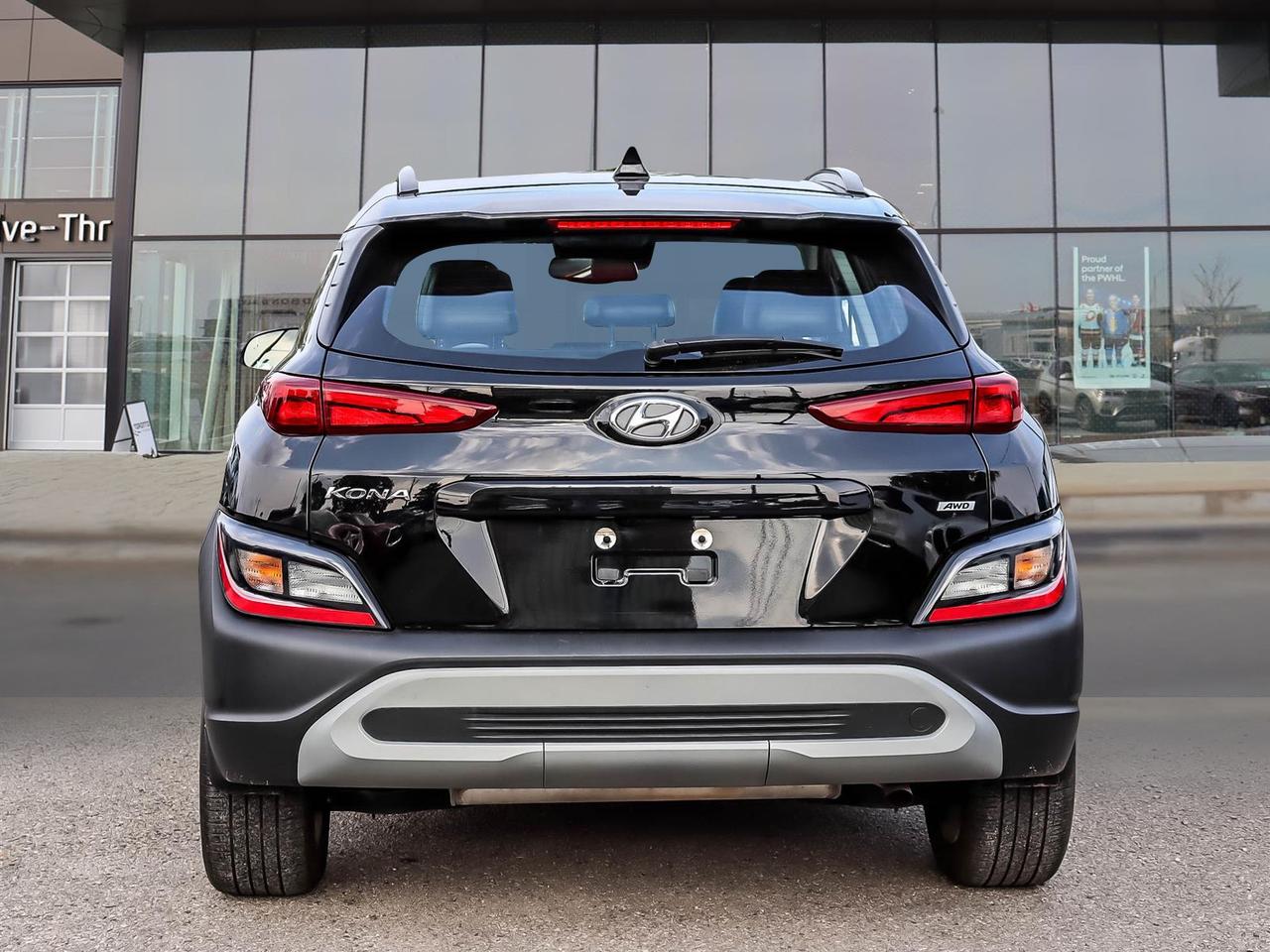 2022 Hyundai KONA Preferred Photo