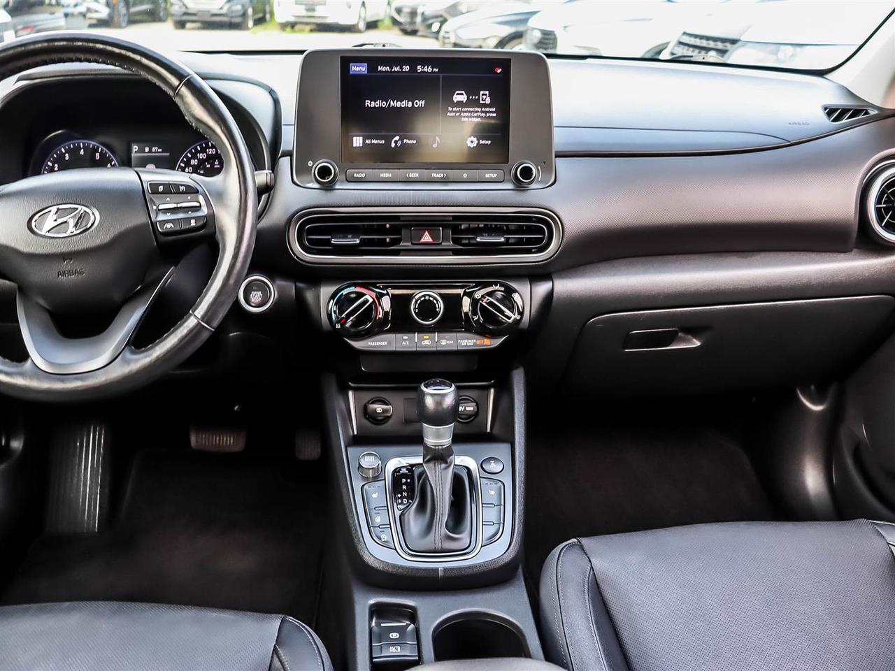 2022 Hyundai KONA Preferred Photo