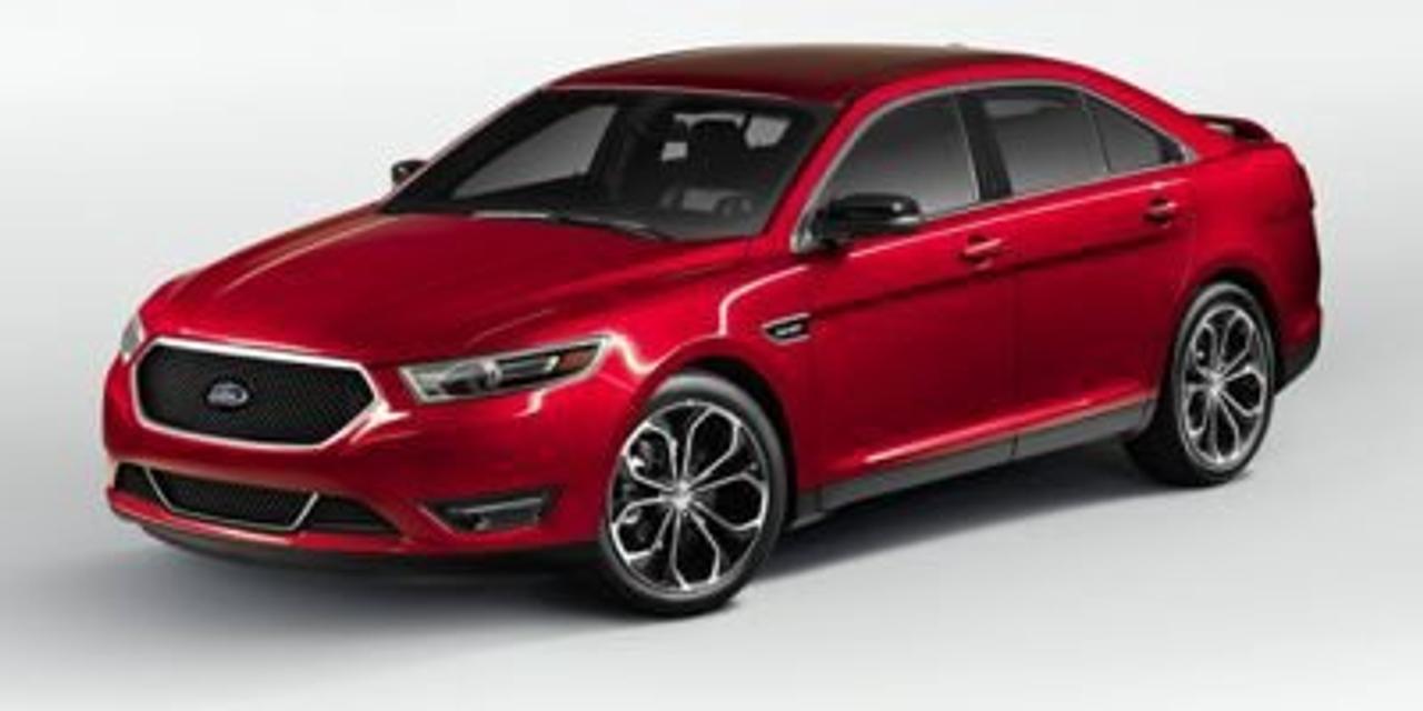 2015 Ford Taurus SHO   400A   MOONROOF   NAV   LTHR Photo0