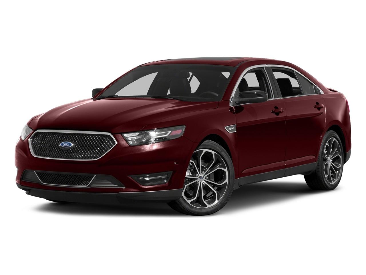 2015 Ford Taurus SHO   400A   MOONROOF   NAV   LTHR Photo