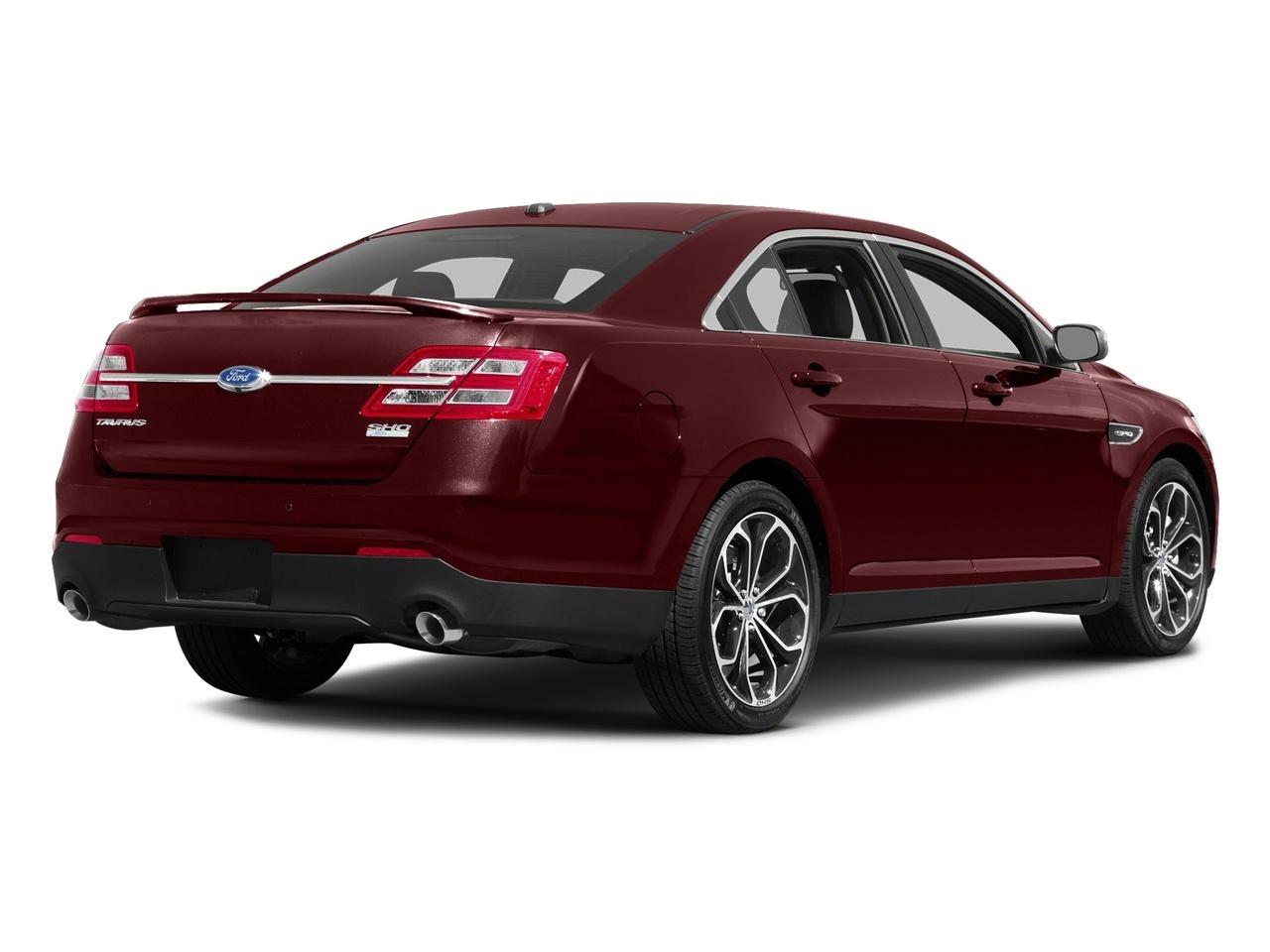 2015 Ford Taurus SHO   400A   MOONROOF   NAV   LTHR Photo