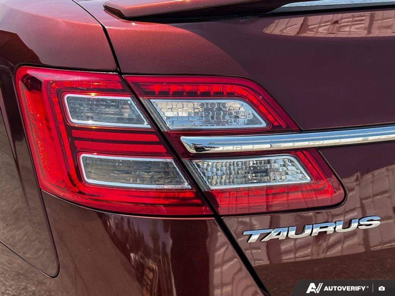 2015 Ford Taurus SHO   400A   MOONROOF   NAV   LTHR Photo
