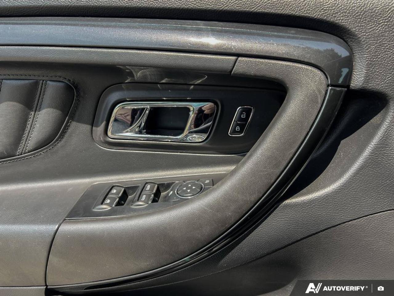 2015 Ford Taurus SHO   400A   MOONROOF   NAV   LTHR Photo