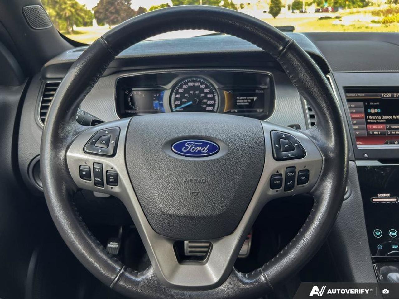 2015 Ford Taurus SHO   400A   MOONROOF   NAV   LTHR Photo