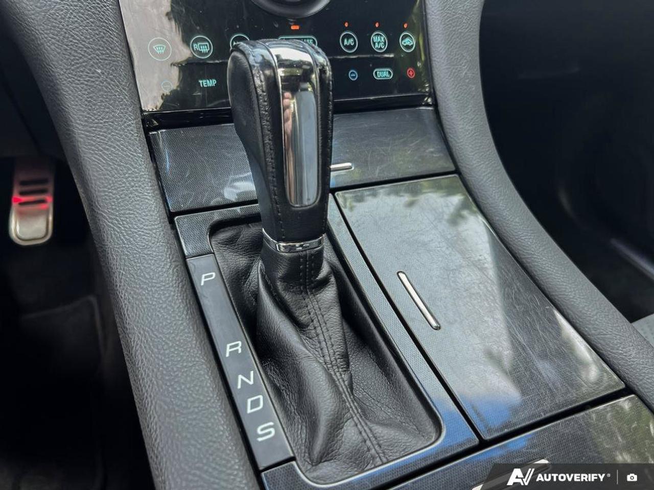 2015 Ford Taurus SHO   400A   MOONROOF   NAV   LTHR Photo