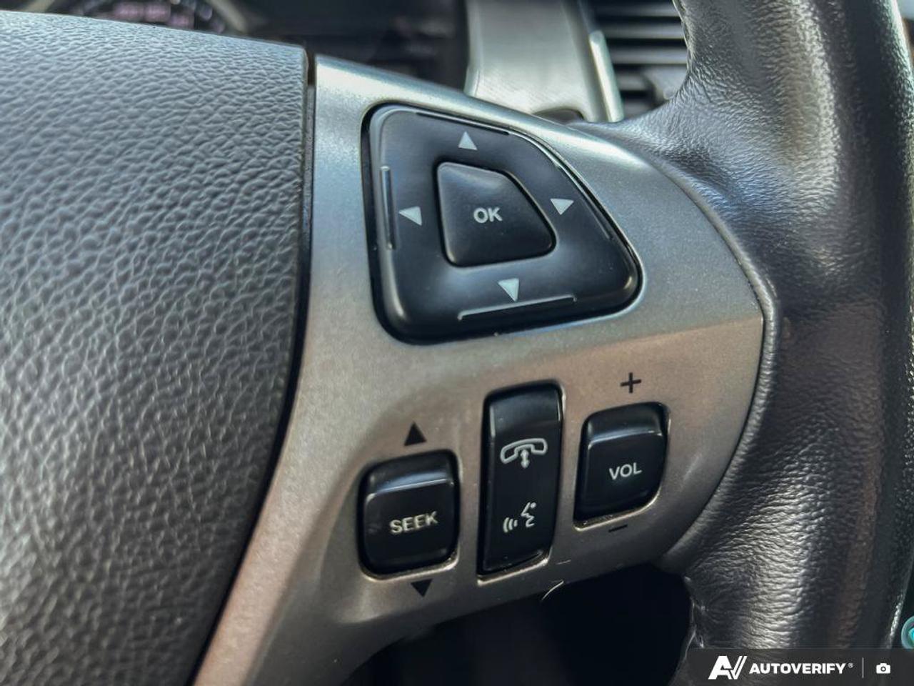 2015 Ford Taurus SHO   400A   MOONROOF   NAV   LTHR Photo