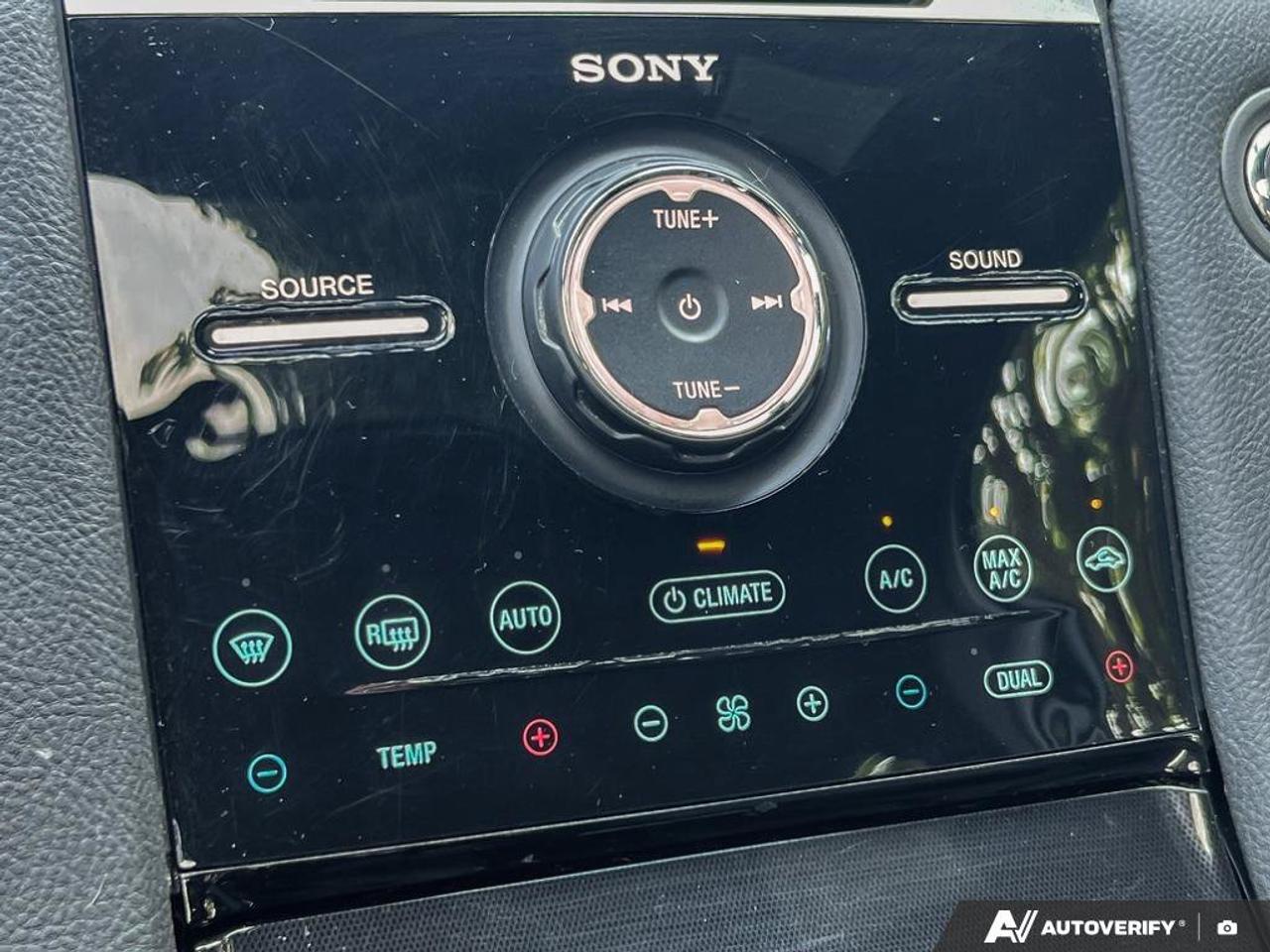 2015 Ford Taurus SHO   400A   MOONROOF   NAV   LTHR Photo