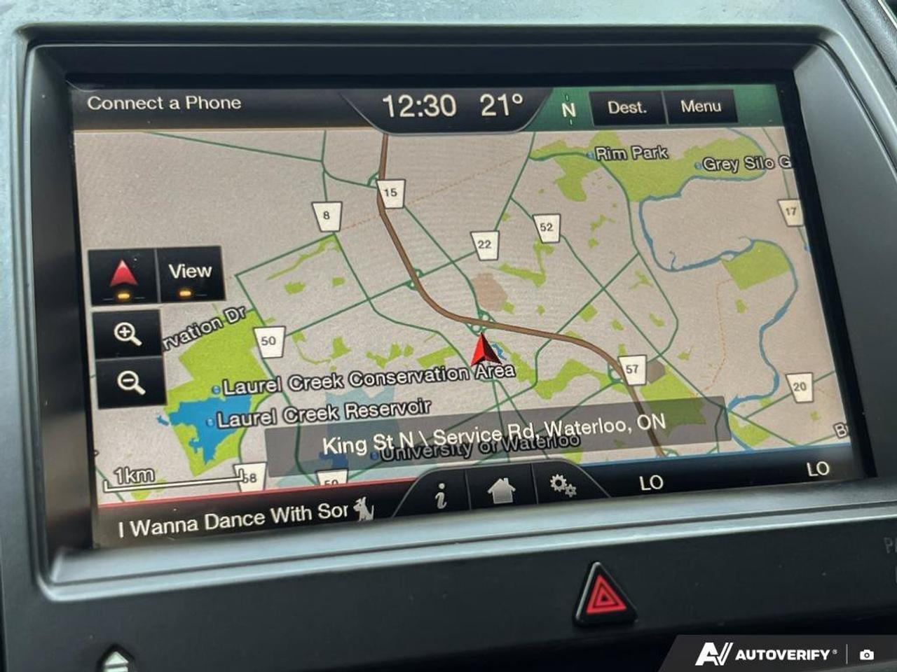 2015 Ford Taurus SHO   400A   MOONROOF   NAV   LTHR Photo