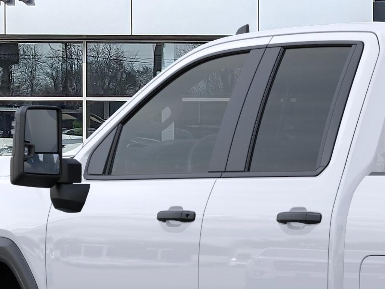2026 GMC SIERRA 2500HD Double Cab Long Box 4-Wheel Drive Pro Photo