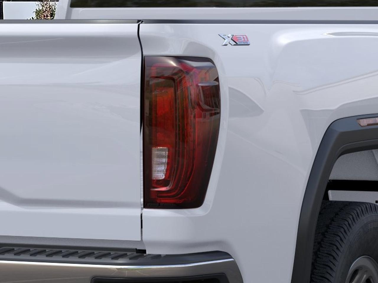 2026 GMC SIERRA 2500HD Double Cab Long Box 4-Wheel Drive Pro Photo