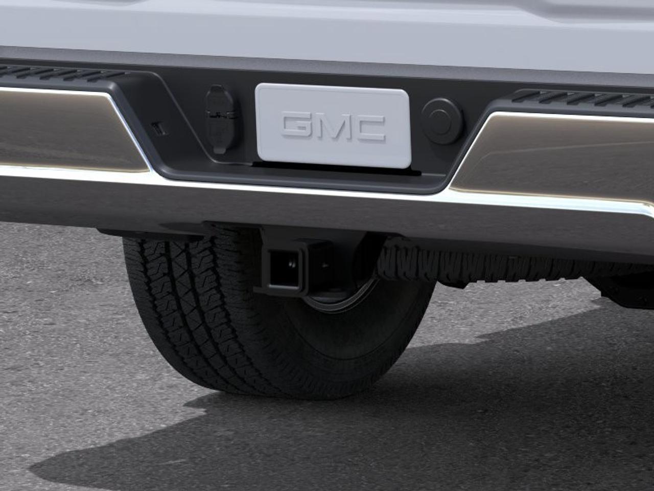 2026 GMC SIERRA 2500HD Double Cab Long Box 4-Wheel Drive Pro Photo
