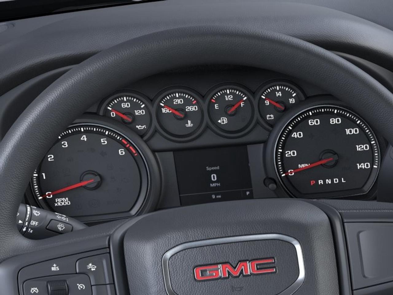 2026 GMC SIERRA 2500HD Double Cab Long Box 4-Wheel Drive Pro Photo