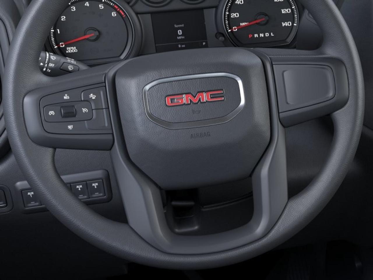 2026 GMC SIERRA 2500HD Double Cab Long Box 4-Wheel Drive Pro Photo