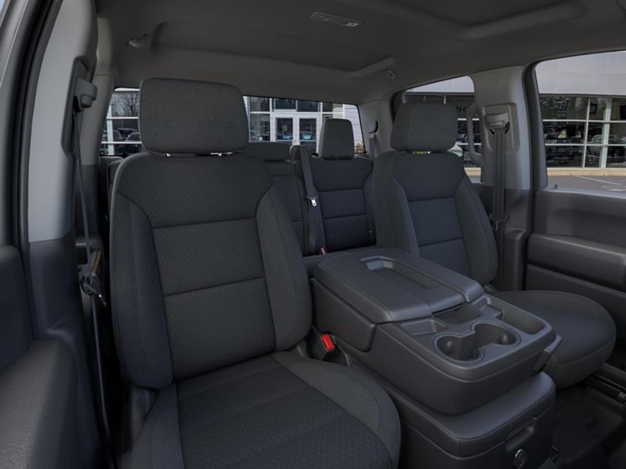 2026 GMC SIERRA 2500HD Double Cab Long Box 4-Wheel Drive Pro Photo
