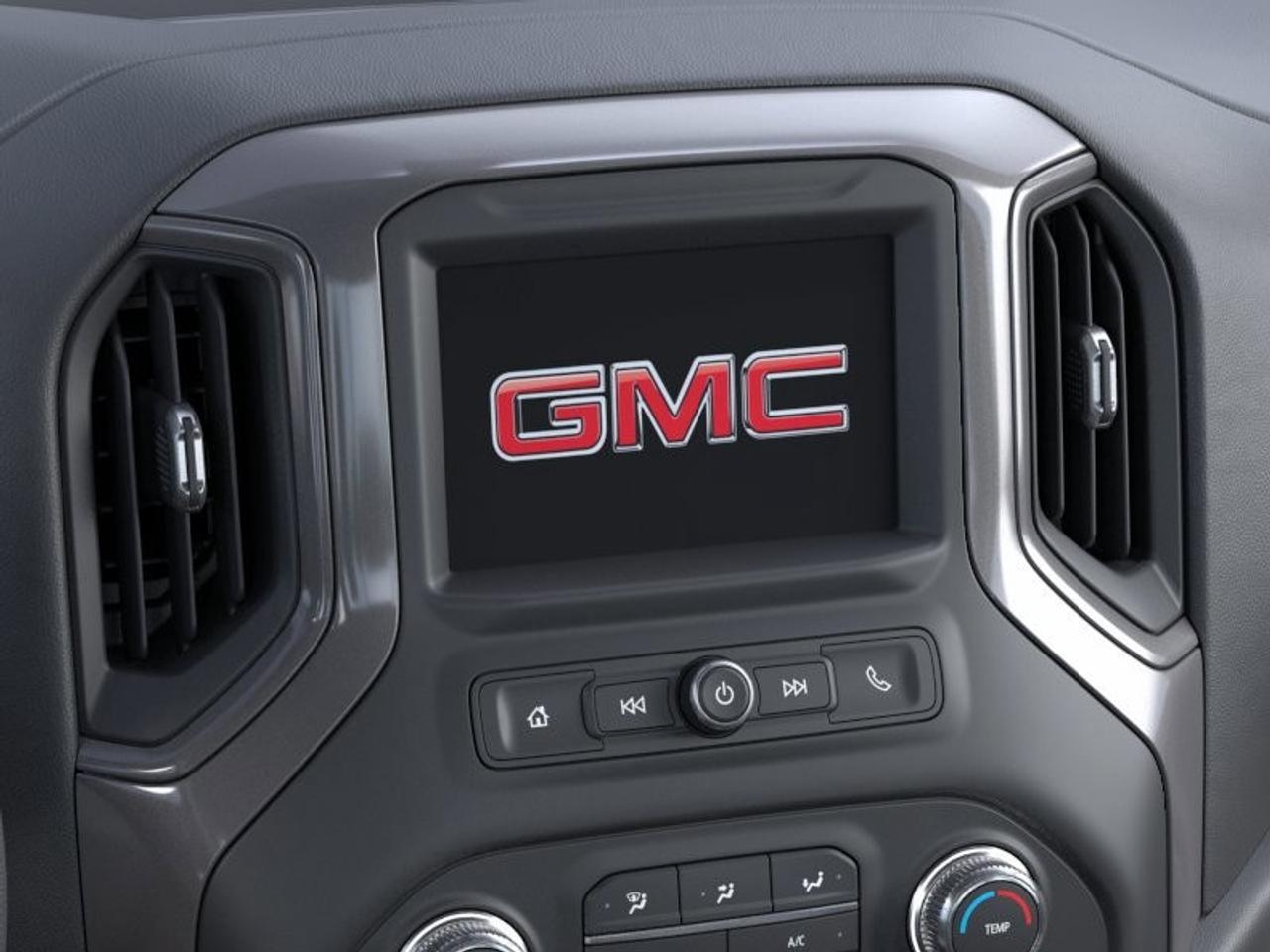 2026 GMC SIERRA 2500HD Double Cab Long Box 4-Wheel Drive Pro Photo