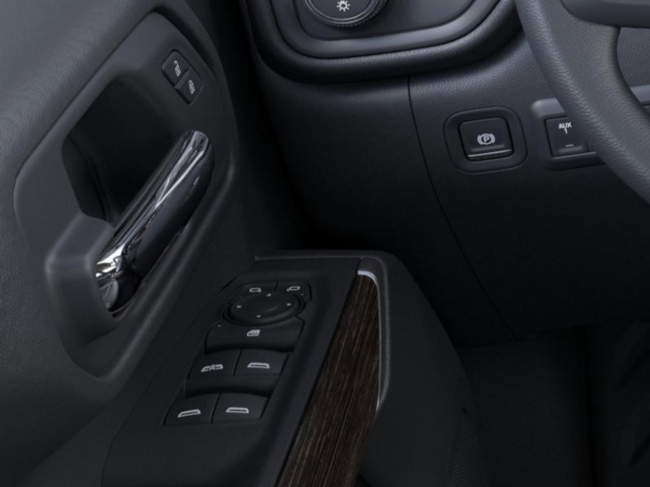 2026 GMC SIERRA 2500HD Double Cab Long Box 4-Wheel Drive Pro Photo