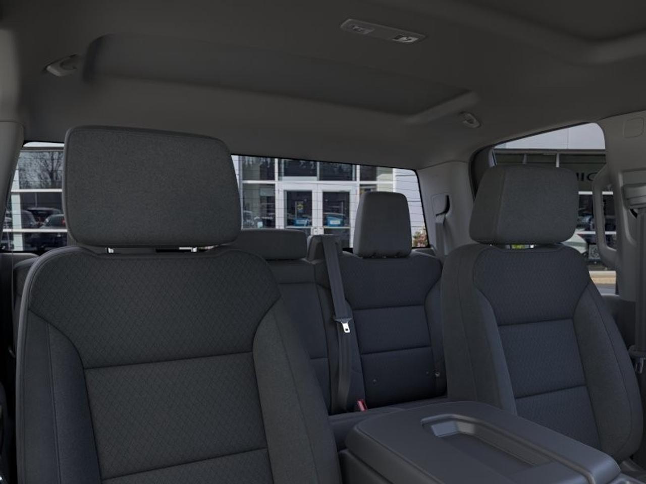2026 GMC SIERRA 2500HD Double Cab Long Box 4-Wheel Drive Pro Photo