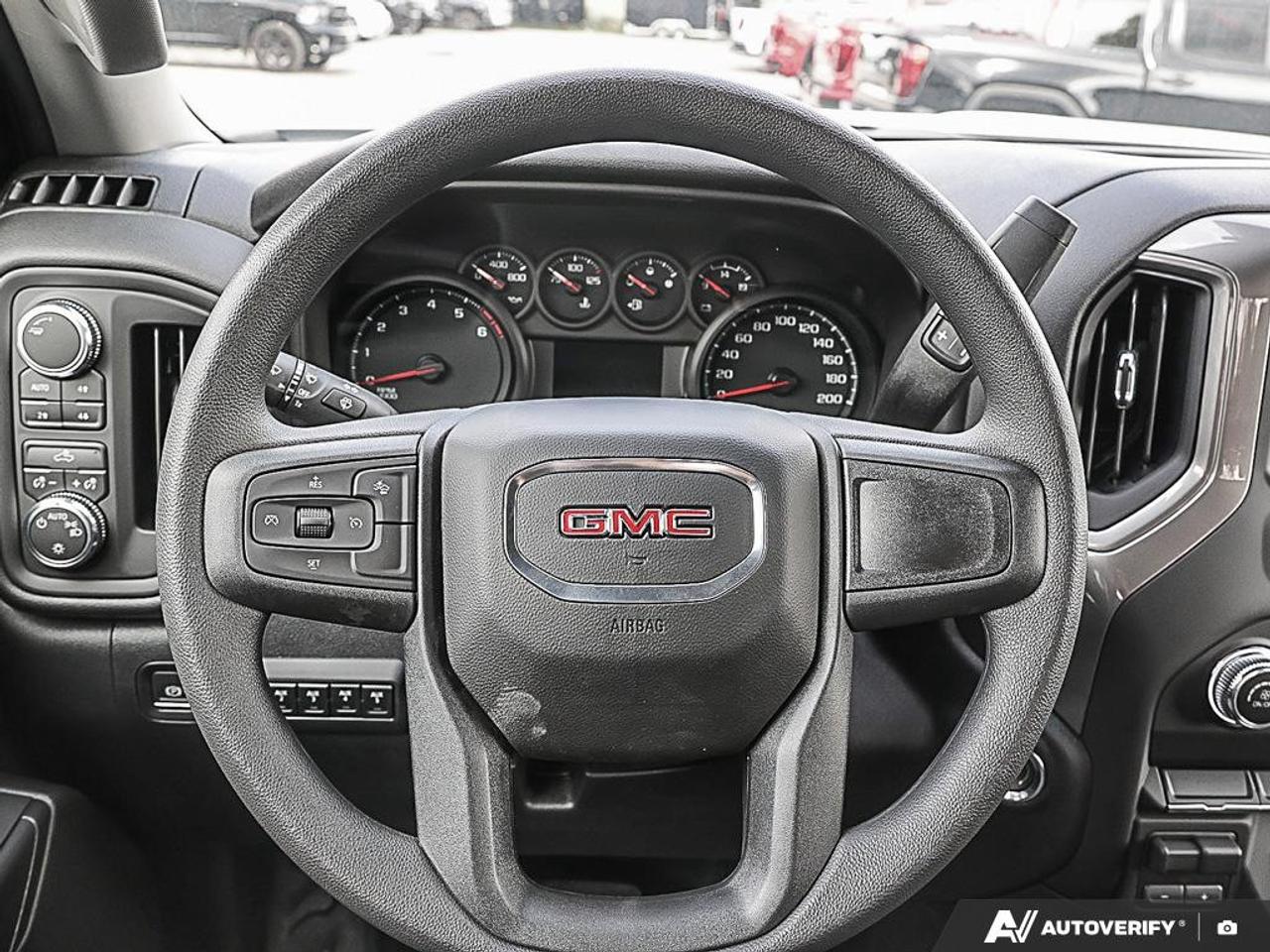 2026 GMC SIERRA 2500HD Double Cab Long Box 4-Wheel Drive Pro Photo