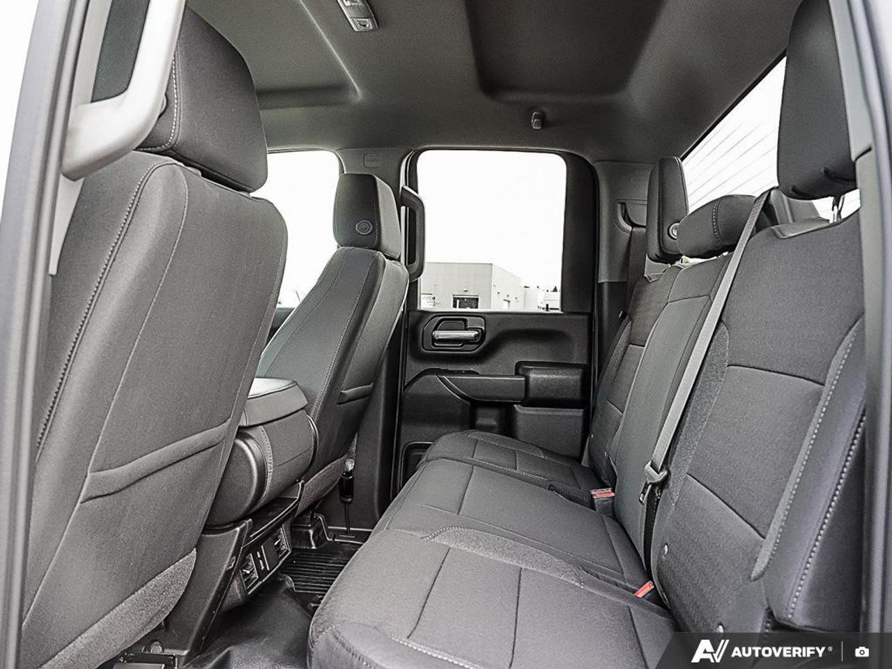 2026 GMC SIERRA 2500HD Double Cab Long Box 4-Wheel Drive Pro Photo