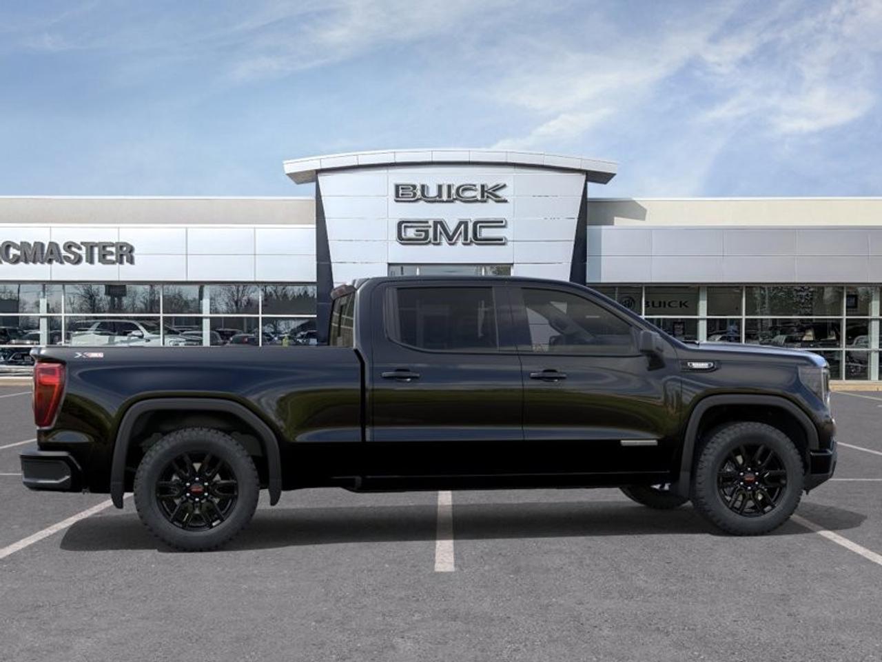 2026 GMC Sierra 1500 Crew Cab Standard Box 4-Wheel Drive Elevation Photo
