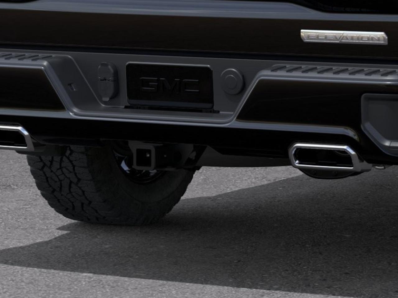 2026 GMC Sierra 1500 Crew Cab Standard Box 4-Wheel Drive Elevation Photo