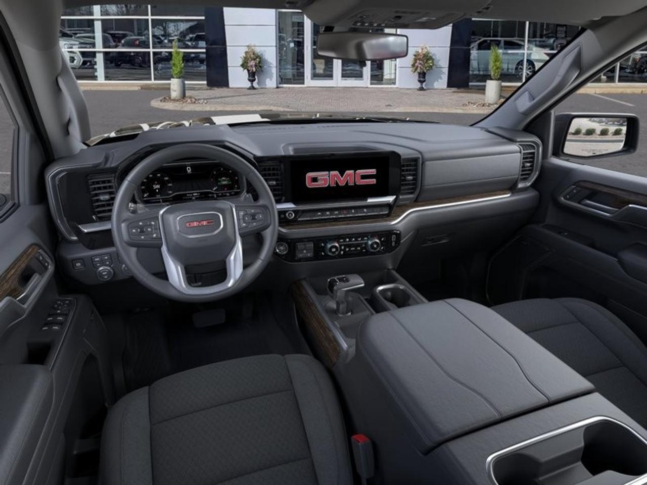 2026 GMC Sierra 1500 Crew Cab Standard Box 4-Wheel Drive Elevation Photo