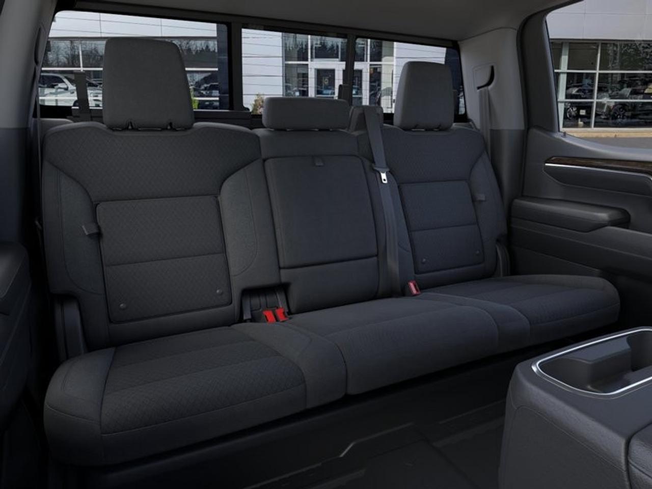 2026 GMC Sierra 1500 Crew Cab Standard Box 4-Wheel Drive Elevation Photo