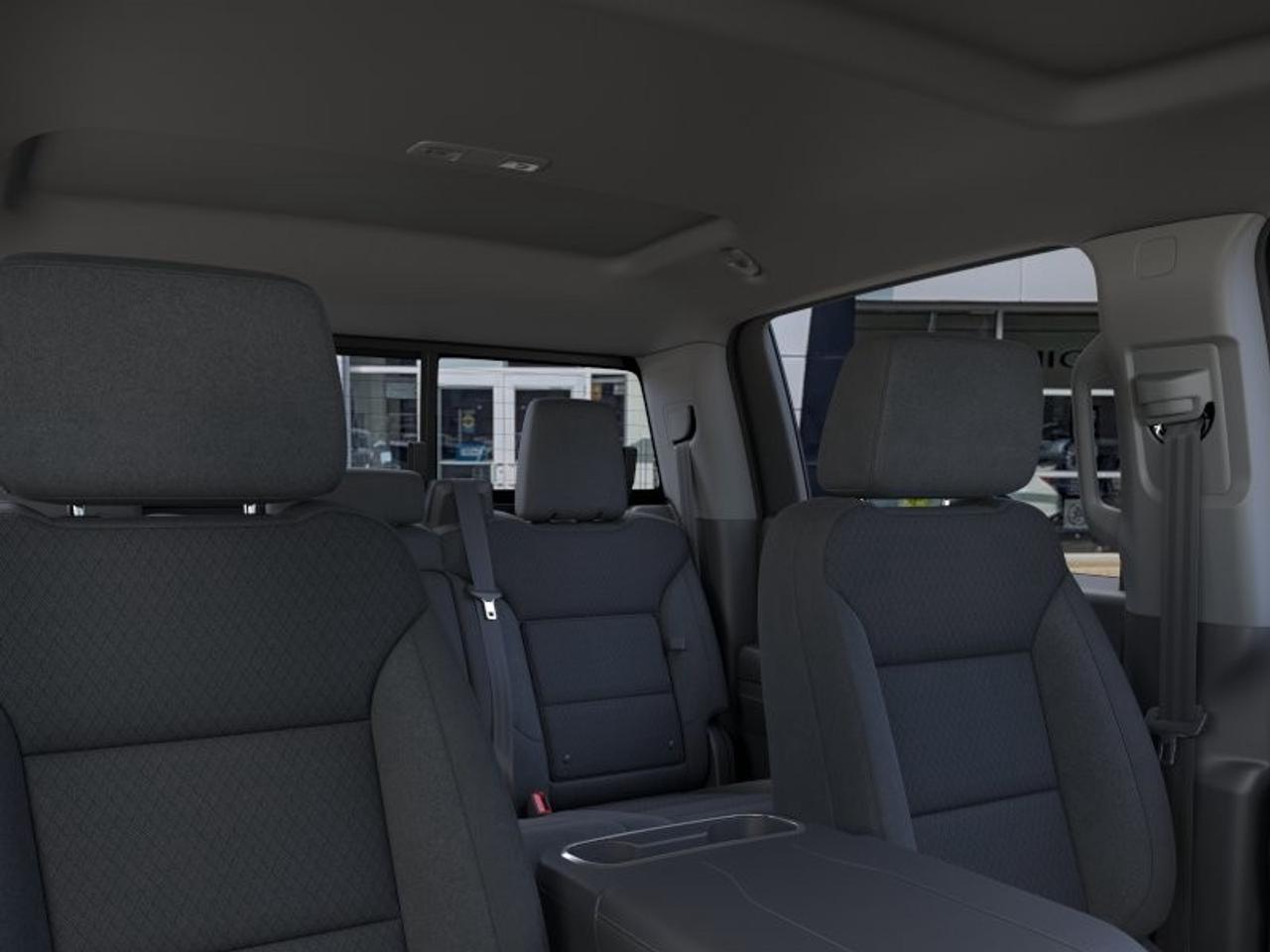 2026 GMC Sierra 1500 Crew Cab Standard Box 4-Wheel Drive Elevation Photo